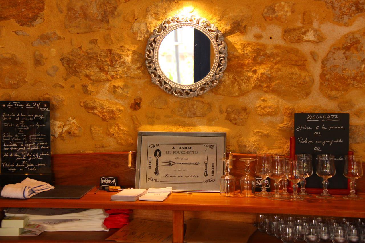 Hotel Restaurant La Traverse Cénac-et-Saint-Julien المظهر الخارجي الصورة