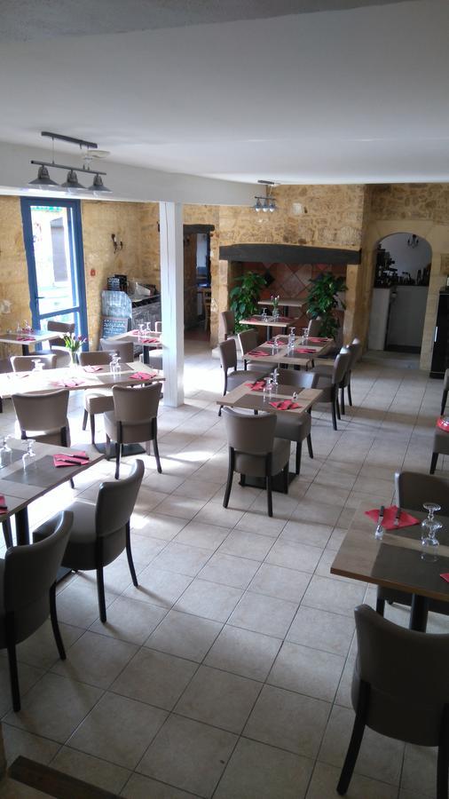 Hotel Restaurant La Traverse Cénac-et-Saint-Julien المظهر الخارجي الصورة