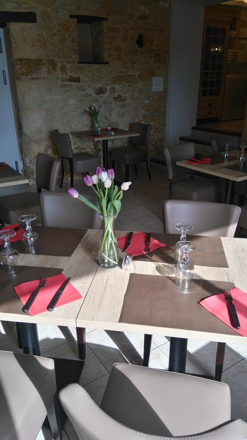 Hotel Restaurant La Traverse Cénac-et-Saint-Julien المظهر الخارجي الصورة