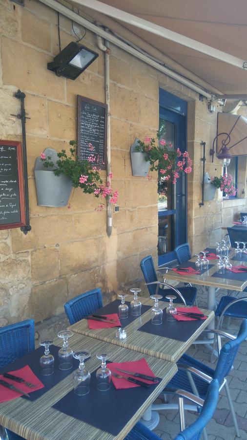 Hotel Restaurant La Traverse Cénac-et-Saint-Julien المظهر الخارجي الصورة